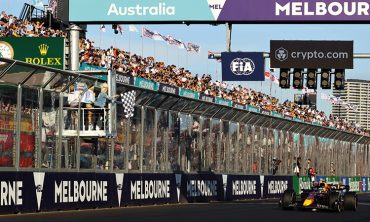 Grand Prix Australië
