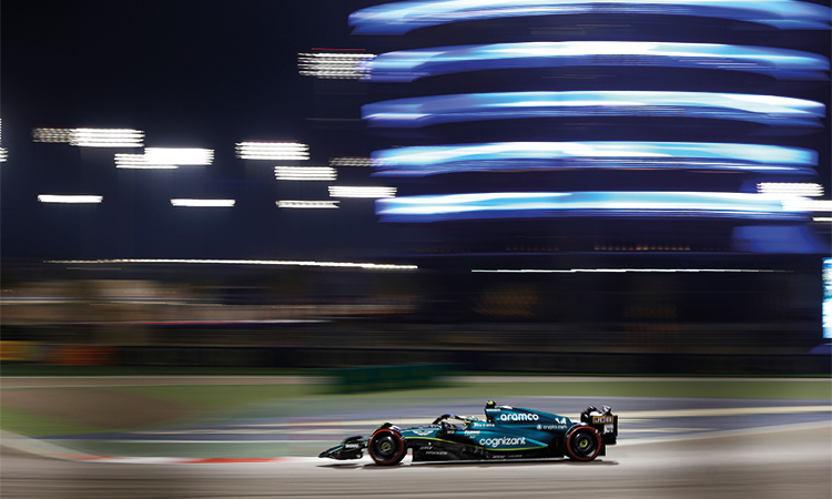 Grand Prix Bahrein