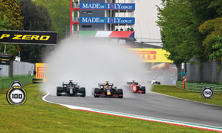 Grand Prix Emilia Romagna