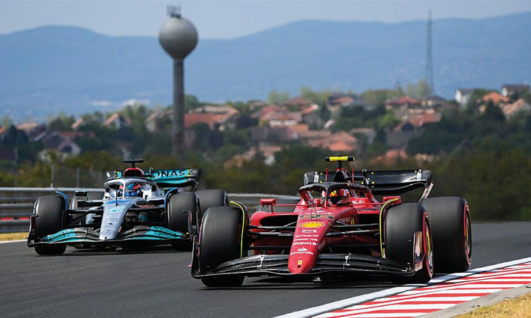 Grand Prix Hongarije