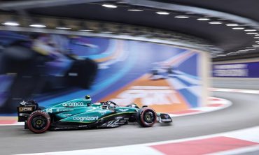 Grand Prix Saudi-Arabië