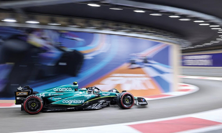 Grand Prix Saudi-Arabië