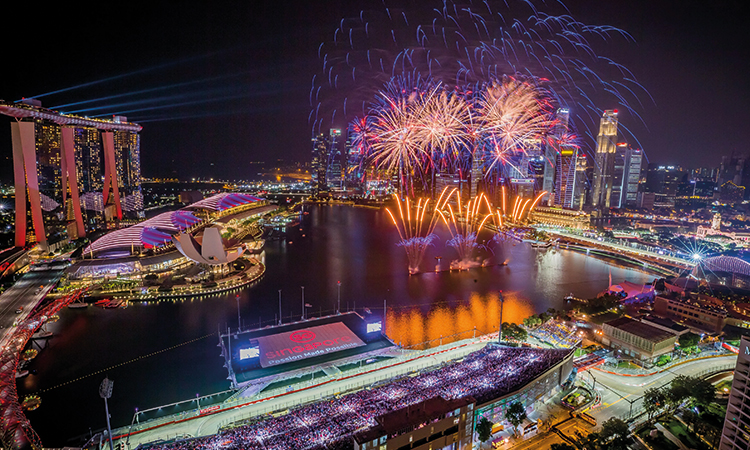Grand Prix Singapore