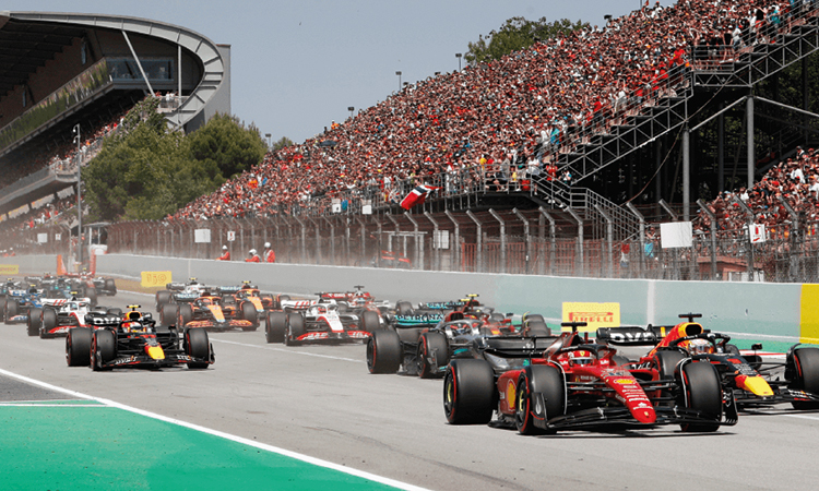 Grand Prix Spanje