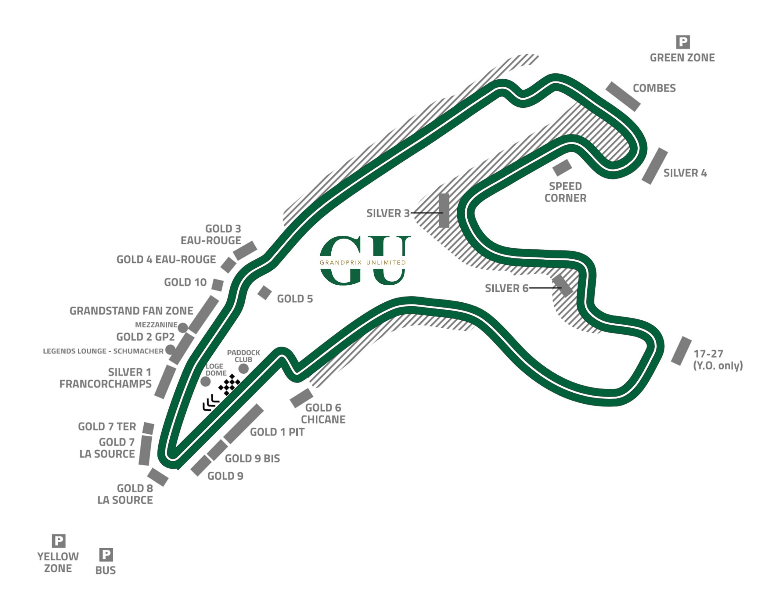 Circuit de Spa-Francorchamps