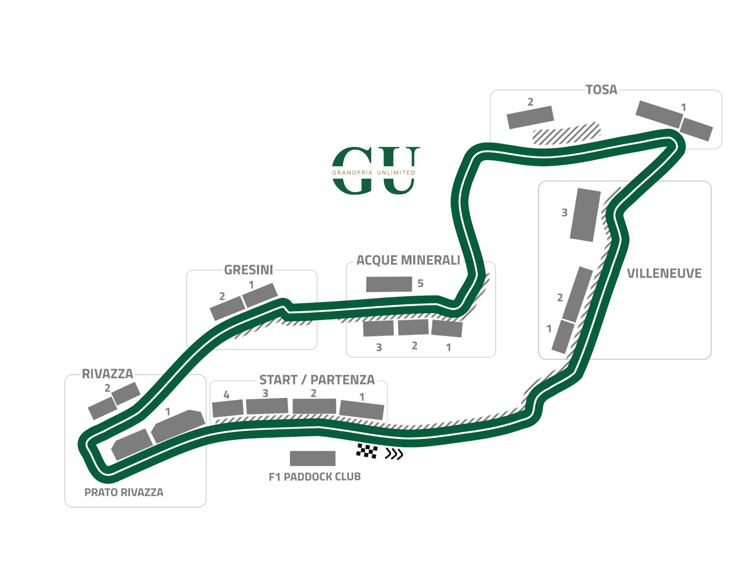 Autodromo Enzo e Dino Ferrari | Imola