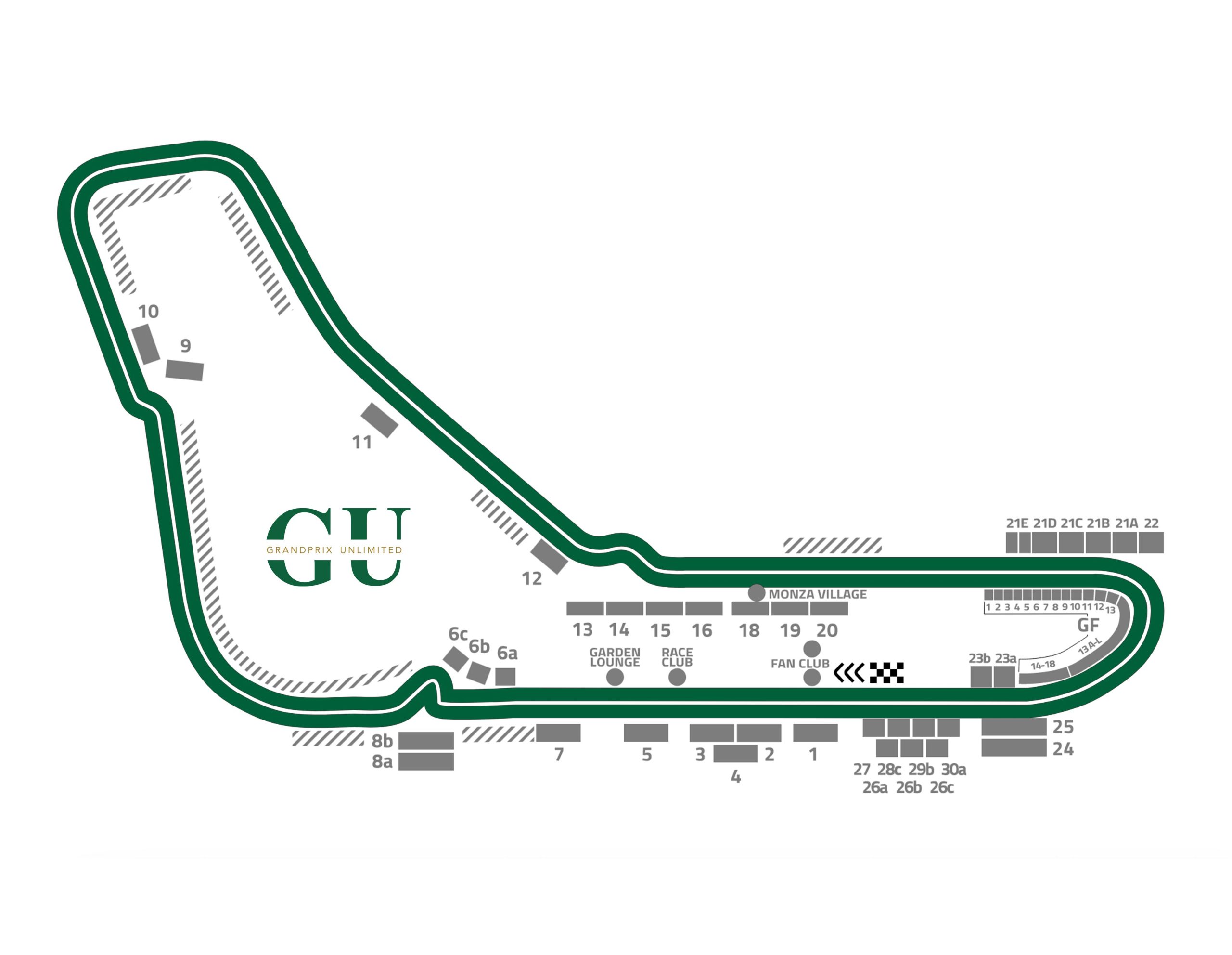 Autodrome Nazionale Monza