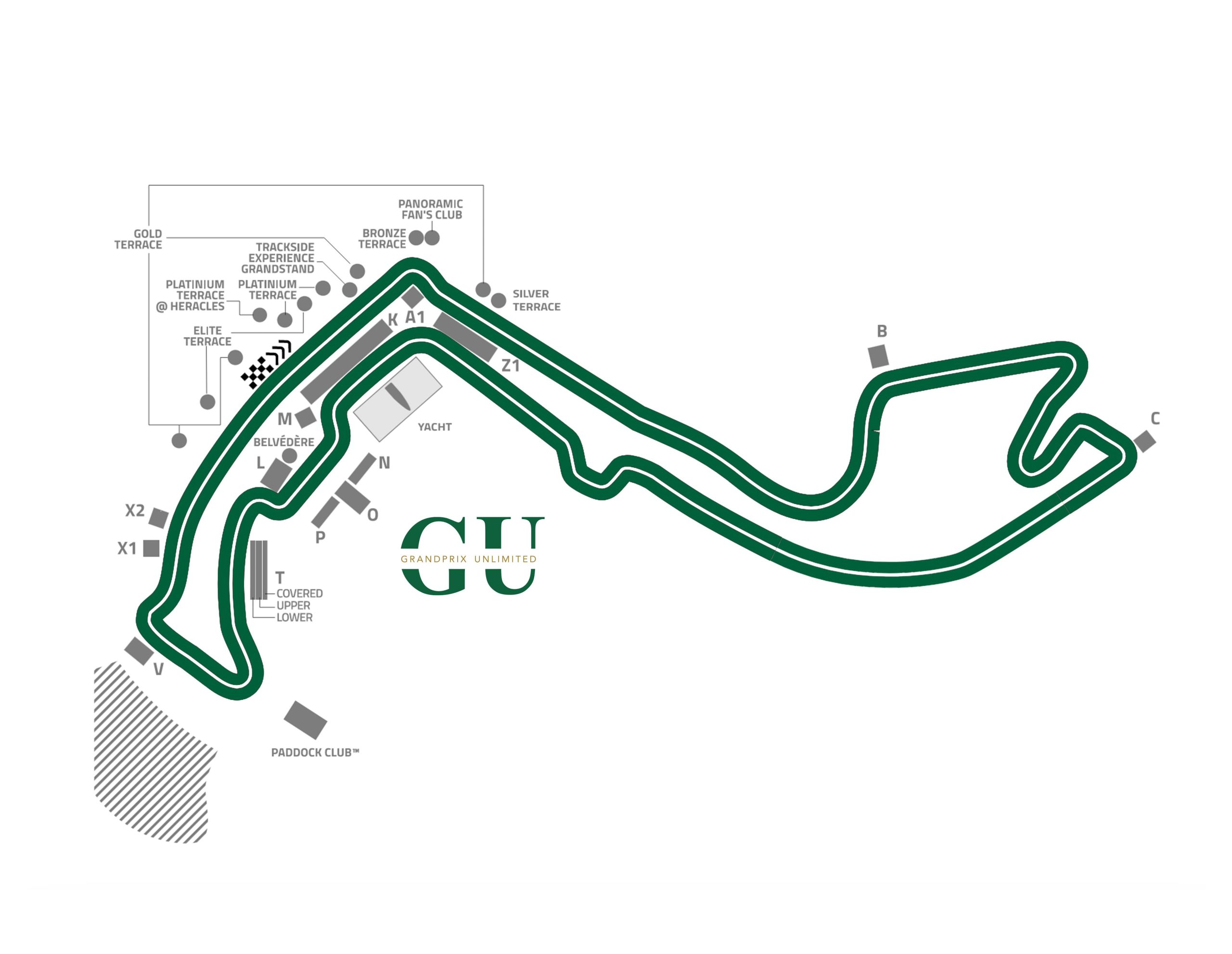 Circuit de Monaco