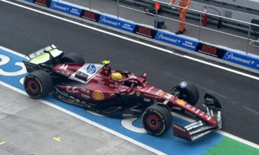 Grand Prix Spanje (Madrid)